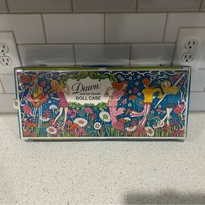 Dawn and Her Friends Doll Case Only, No accessories